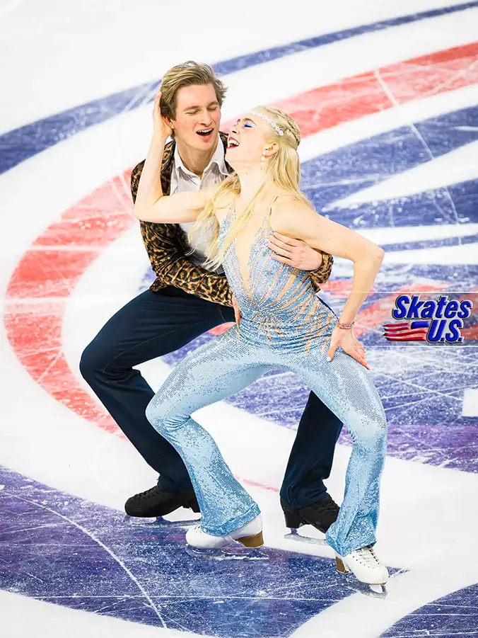 Ice Gallery Skates U.S.